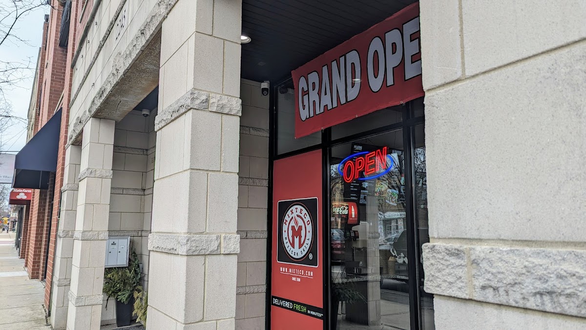 Mixteco Grill (North Center)